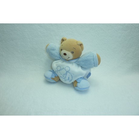 DOUDOU OURS PELUCHE KALOO
