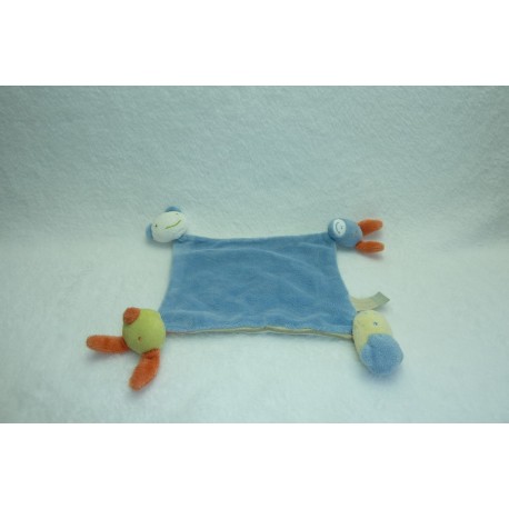 DOUDOU ANIMAUX DIVERS TAO