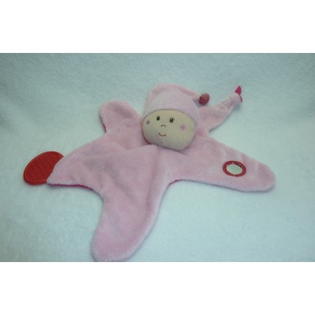 DOUDOU LUTIN MARQUES INCONNUES