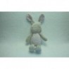 DOUDOU LAPIN PELUCHE KLORANE