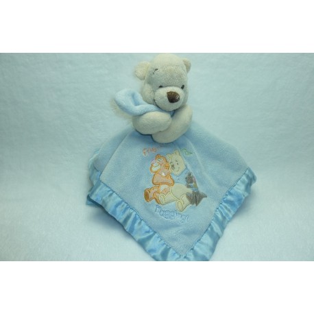 DOUDOU OURS WINNIE L'OURSON DISNEY