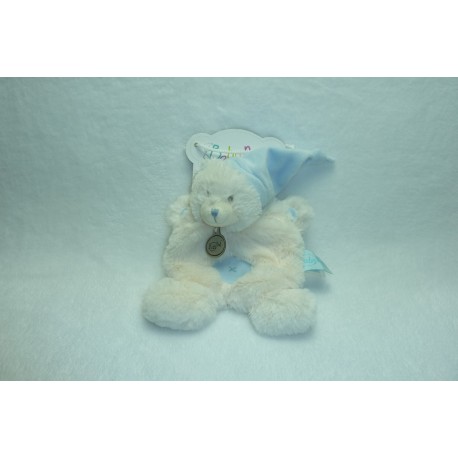 DOUDOU OURS COLLECTION LES CÂLINS BABY'NAT