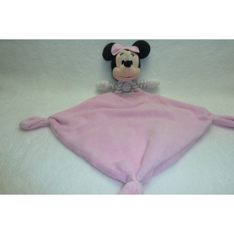 DOUDOU SOURIS MINNIE DISNEY