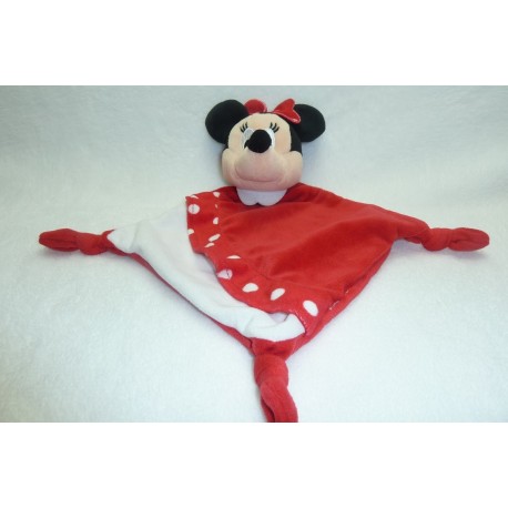 DOUDOU SOURIS MINNIE DISNEY