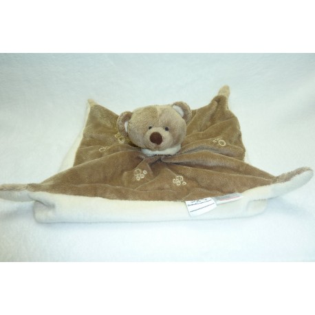 DOUDOU OURS LES CHATOUNETS