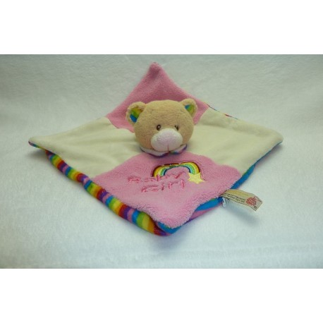 DOUDOU OURS KEEL TOYS