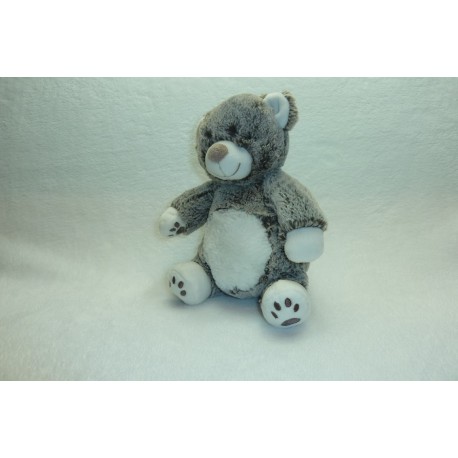 DOUDOU OURS PELUCHE TEX BABY