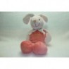 DOUDOU LAPIN PELUCHE PLAYKIDS