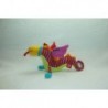 DOUDOU DRAGON PELUCHE DRAGOBERT MOULIN ROTY
