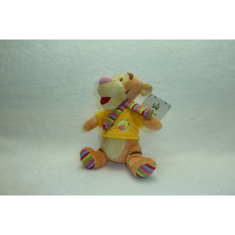 DOUDOU TIGRE PELUCHE TIGROU DISNEY