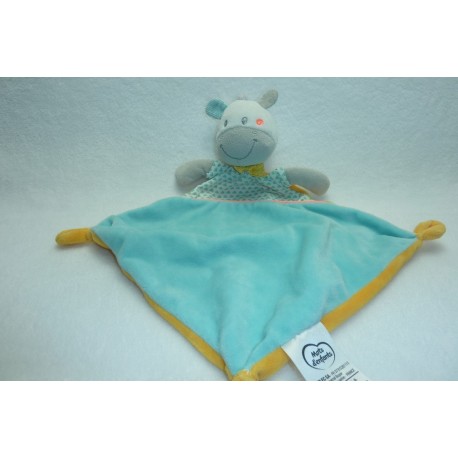 DOUDOU CHEVAL MOTS D'ENFANTS