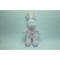 DOUDOU LAPIN PELUCHE NICOTOY