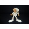 DOUDOU OURS PANTIN COTON BIO DOUDOU ET COMPAGNIE