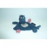 DOUDOU HIPPOPOTAME HIPPIPOS LES DEGLINGOS