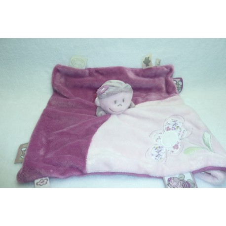 DOUDOU POUPEE KALI NINA KENZA NOUKIE'S