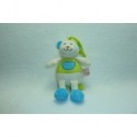 DOUDOU OURS MUSICAL LES MATERNELLES