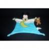 DOUDOU MICKEY AVEC PETIT OURS DISNEYLAND PARIS