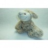 DOUDOU MOUTON PELUCHE HANSEN
