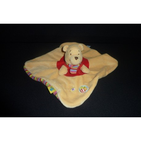 DOUDOU WINNIE L'OURSON DISNEY