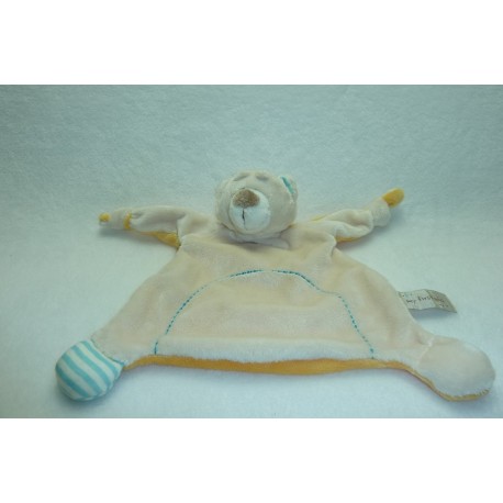 DOUDOU OURS MY FIRST NICI NICI