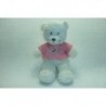 DOUDOU OURS PELUCHE TEX BABY