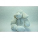 DOUDOU MOUTON PELUCHE 30 CM FAMIFLORA