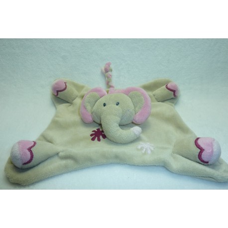 DOUDOU ELEPHANT TRES BON ETAT PREMAMAN