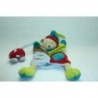 DOUDOU OURS MARIONNETTE VOITURE GRELOT TRES BON ETAT DOUDOU ET COMPAGNIE