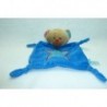 DOUDOU OURS BLEU ETOILES NEUF SANS ETIQUETTE BOUTIQUE LIEF LIFESTYLE