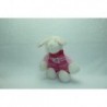 DOUDOU MOUTON SEMI PLAT SIGIKID