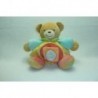 DOUDOU OURS PELUCHE POP 1 2 3 26 CM KALOO