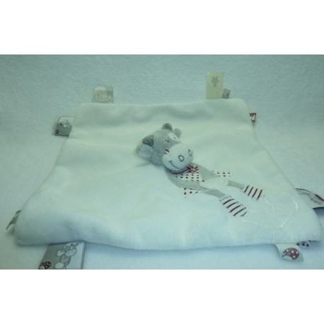 DOUDOU VACHE PAQUITO ET LOLITA NOUKIE'S