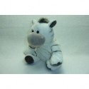 DOUDOU ZEBRE PELUCHE LGRI