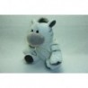 DOUDOU ZEBRE PELUCHE LGRI