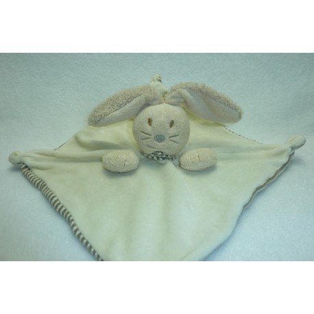 DOUDOU LAPIN NATURE ET DECOUVERTES
