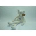 DOUDOU CHAT PELUCHE OSCAR J LINE