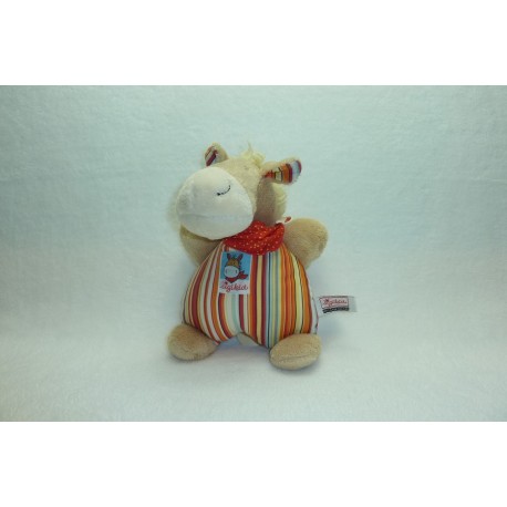 DOUDOU CHEVAL MUSICAL SIGIKID