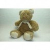 DOUDOU OURS PELUCHE MINOUCHE