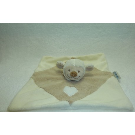 DOUDOU MOUTON NOA COLLECTION CHLOE ET GILLES NATTOU