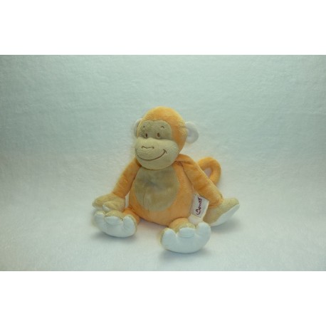DOUDOU SINGE PELUCHE BENGY