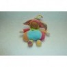 DOUDOU POUPEE SEMI PLAT COROLLE