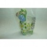 DOUDOU GIRAFE LEON LE GIRAFON PELUCHE JJA