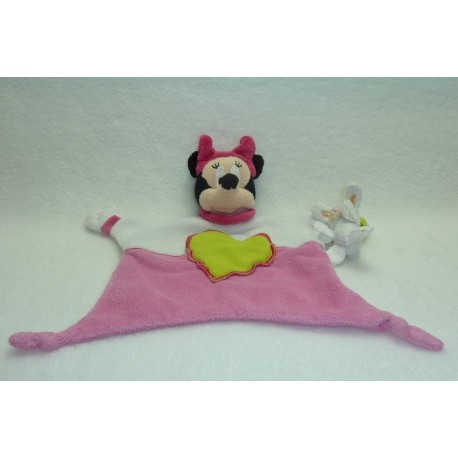 DOUDOU SOURIS MINNIE DISNEYLAND PARIS