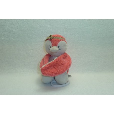 DOUDOU PINGOUIN DAISY ET COCO MUSICAL NOUKIE'S