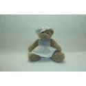 DOUDOU OURS PELUCHE J LINE