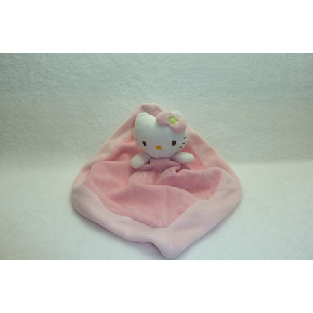 DOUDOU CHAT HELLO KITTY