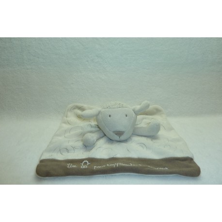 DOUDOU MOUTON OBAIBI