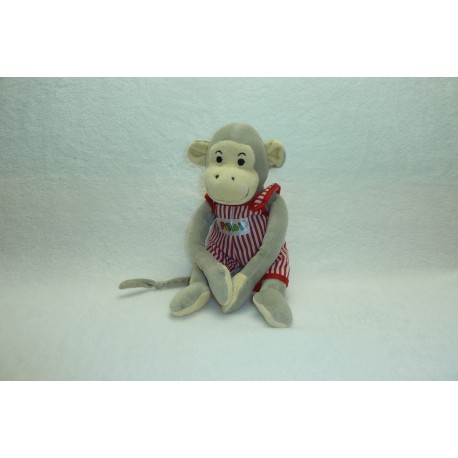 DOUDOU SINGE PELUCHE POPI BAYARD JEUNESSE