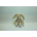DOUDOU LAPIN PELUCHE ANNA CLUB PLUSH