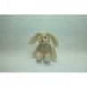 DOUDOU LAPIN PELUCHE ANNA CLUB PLUSH
